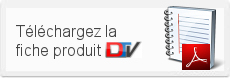 Appels d'offres - Fiche Produit DTV
